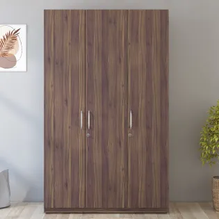 Choco 4 Door Wardrobe - Vermont